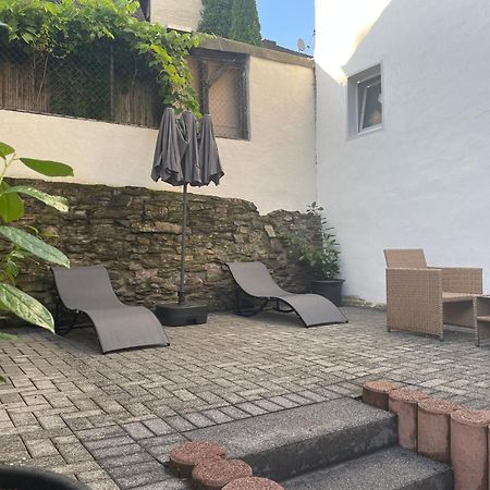 Ferienwohnung Kleinod Sayn Bendorf Dış mekan fotoğraf