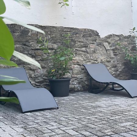 Ferienwohnung Kleinod Sayn Bendorf Dış mekan fotoğraf