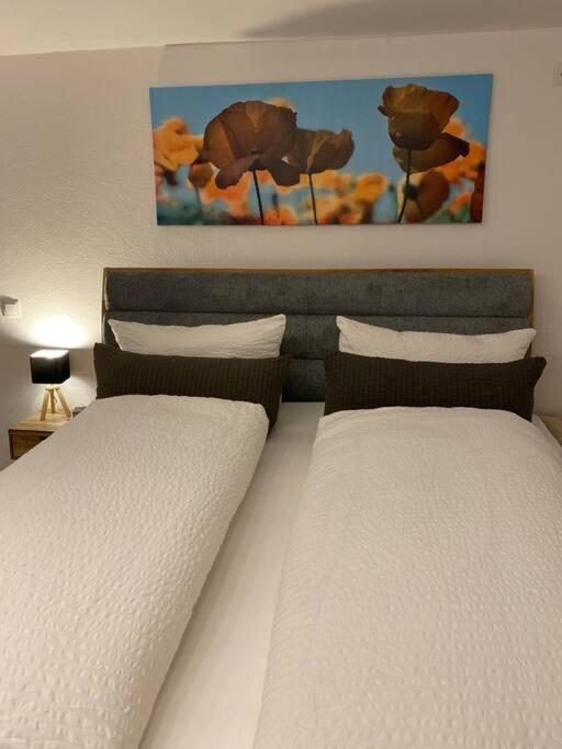 Ferienwohnung Kleinod Sayn Bendorf Dış mekan fotoğraf