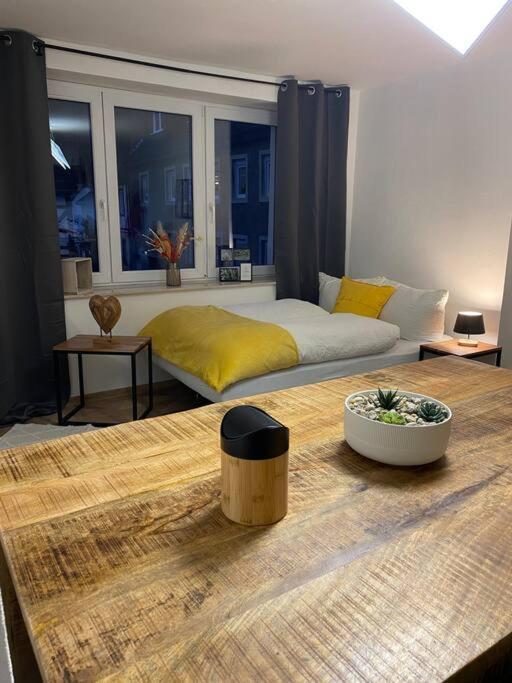 Ferienwohnung Kleinod Sayn Bendorf Dış mekan fotoğraf