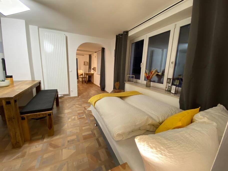 Ferienwohnung Kleinod Sayn Bendorf Dış mekan fotoğraf
