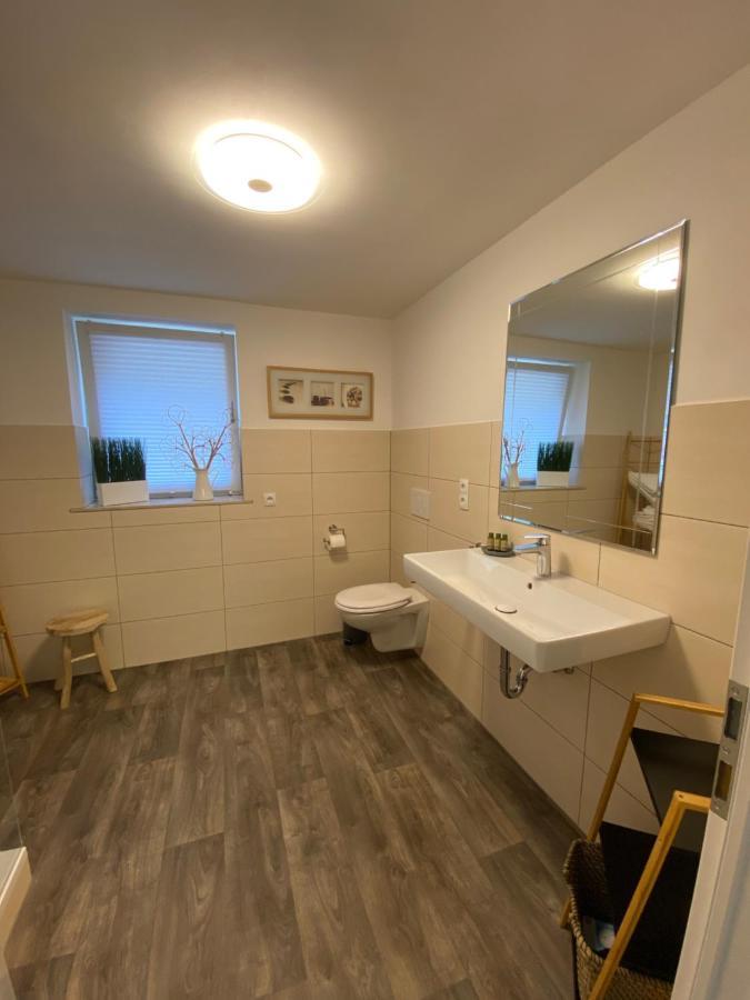 Ferienwohnung Kleinod Sayn Bendorf Dış mekan fotoğraf