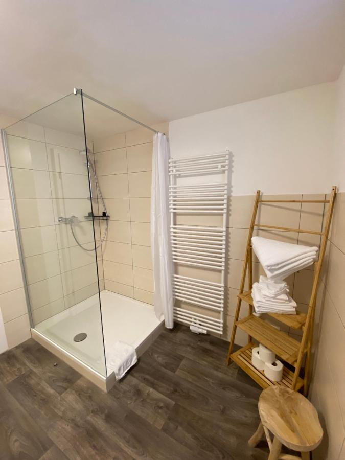 Ferienwohnung Kleinod Sayn Bendorf Dış mekan fotoğraf